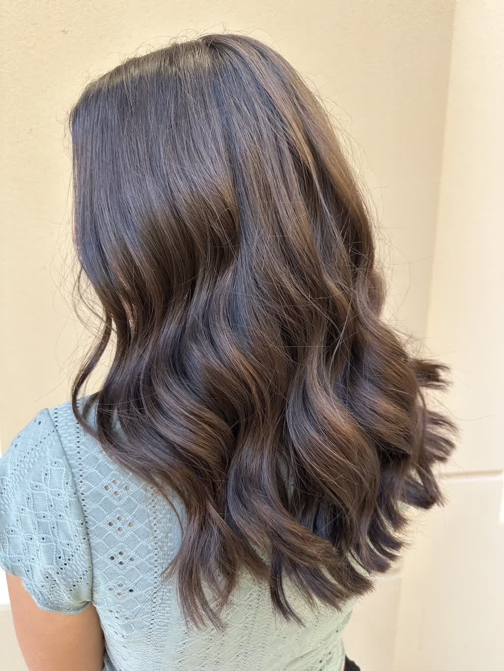 Smooth texture